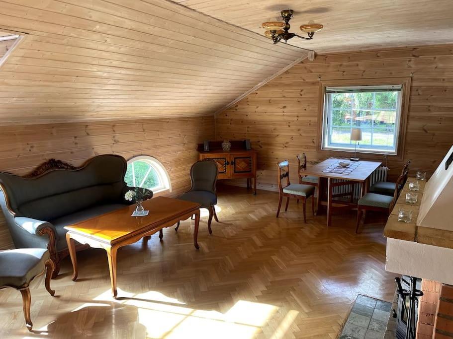 Large Cozy Villa Between Stockholm And Oslo Åmotfors Kültér fotó